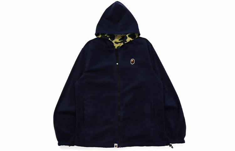 【代購】A BATHING APE 1st Camo Reversible Hoodie Jacket