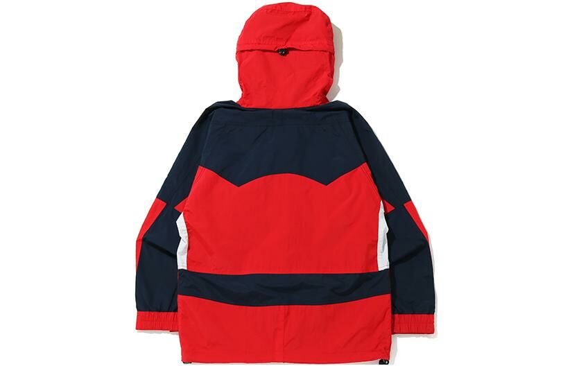 【代購】A BATHING APE Color Block Classic Snowboard Jacket