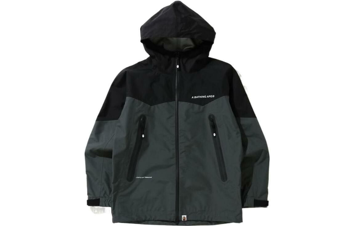 【代購】A BATHING APE Windbreaker Jacket Men's