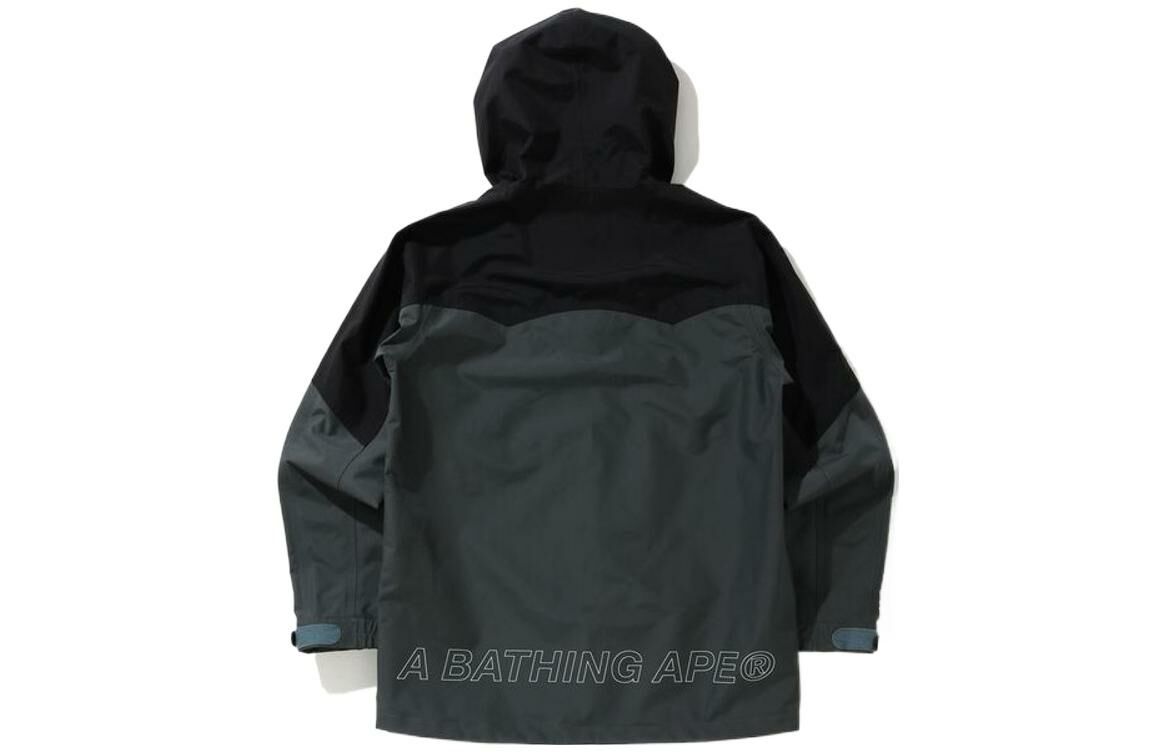 【代購】A BATHING APE Windbreaker Jacket Men's