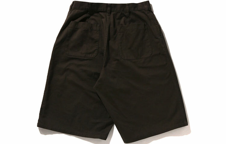 【代購】A BATHING APE One Point Loose Fit Chino Short