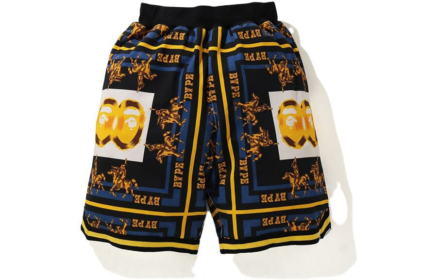 【代購】A BATHING APE Casual Shorts Men