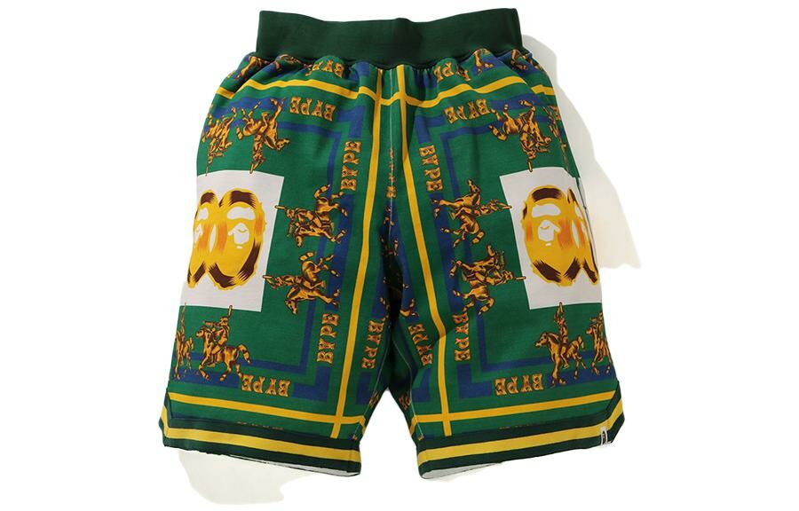 【代購】A BATHING APE Casual Shorts Men