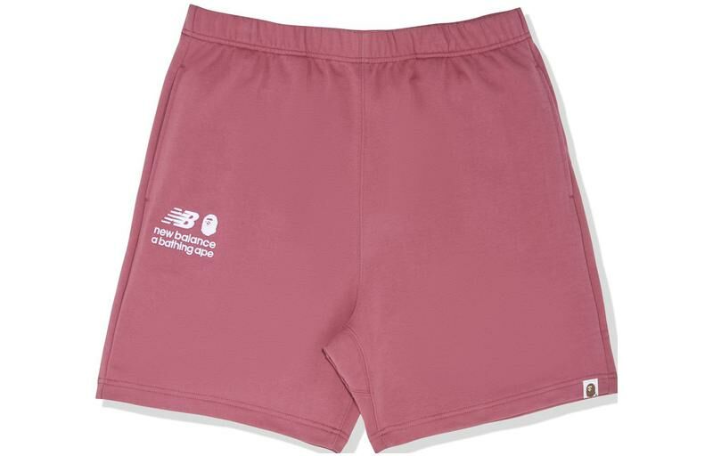 【代購】A BATHING APE X New Balance Relaxed Fit Shorts