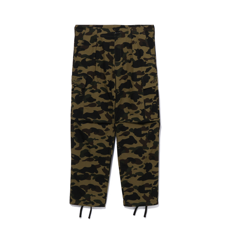 【代購】A BATHING APE Cargo Pants Men