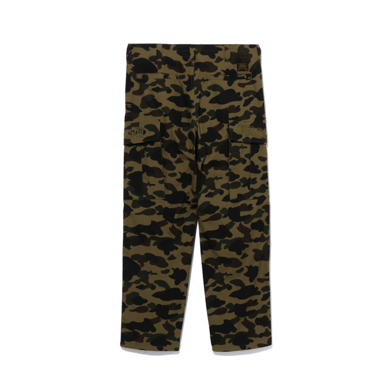 【代購】A BATHING APE Cargo Pants Men