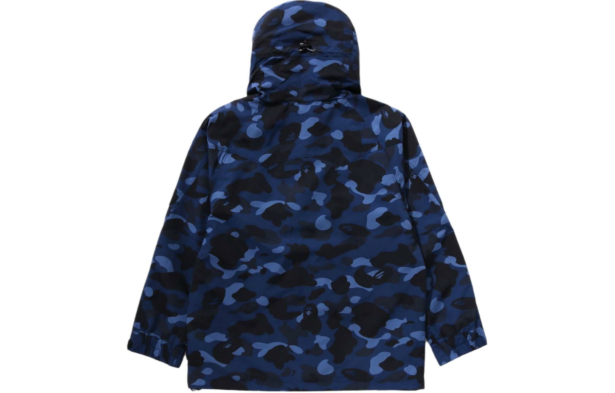 【代購】A BATHING APE Color Camo Snowboard Jacket SS24