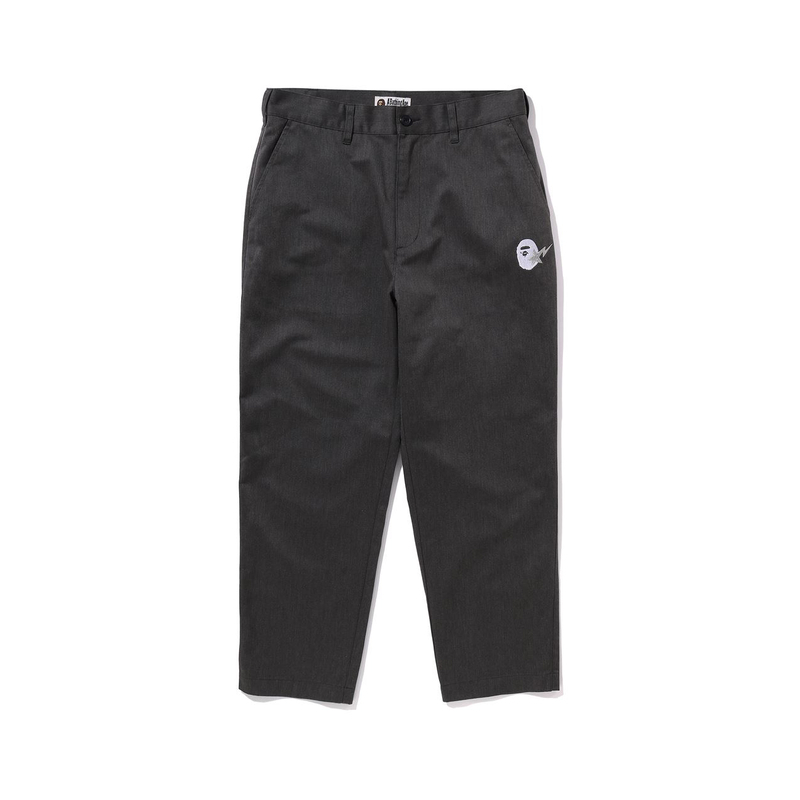 【代購】A BATHING APE Casual Pants Men's