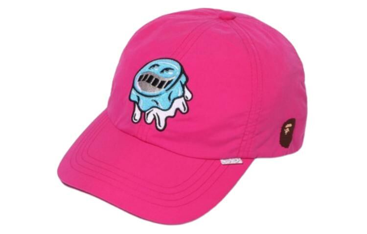 【代購】A BATHING APE Wgm Panel Cap