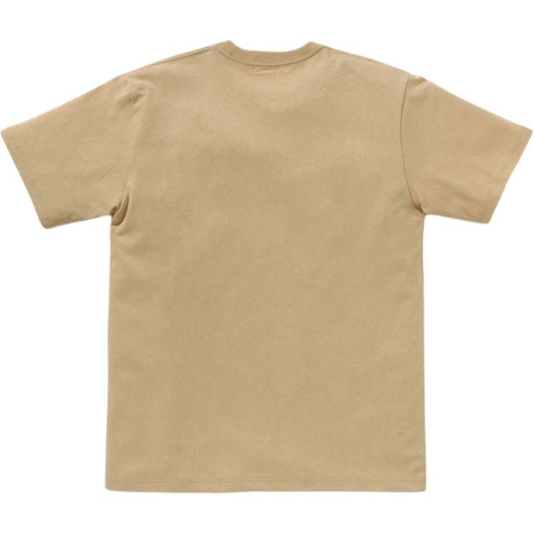 【代購】A BATHING APE Abc Sea Surface Camo Pocket College Tee