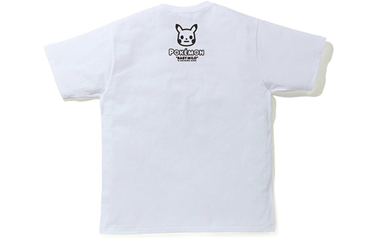 【代購】A BATHING APE Pokémon Baby Milo #12 Tee
