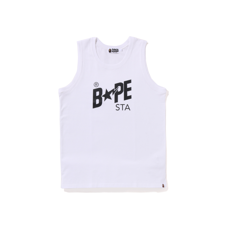 【代購】A BATHING APE Sta Tank Top