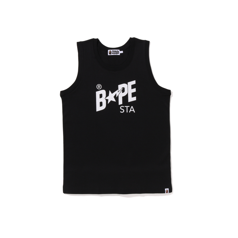 【代購】A BATHING APE Sta Tank Top