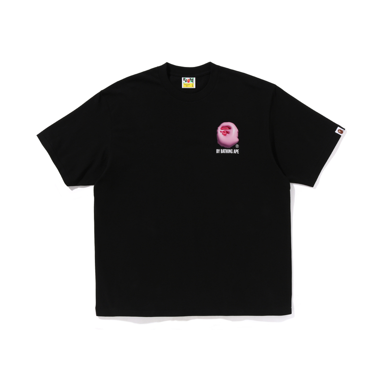 【代購】A BATHING APE 3D Art Ape Head Relaxed Fit Tee