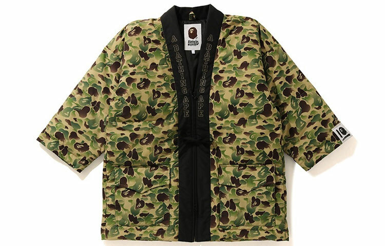 【代購】A BATHING APE Down Jackets Men