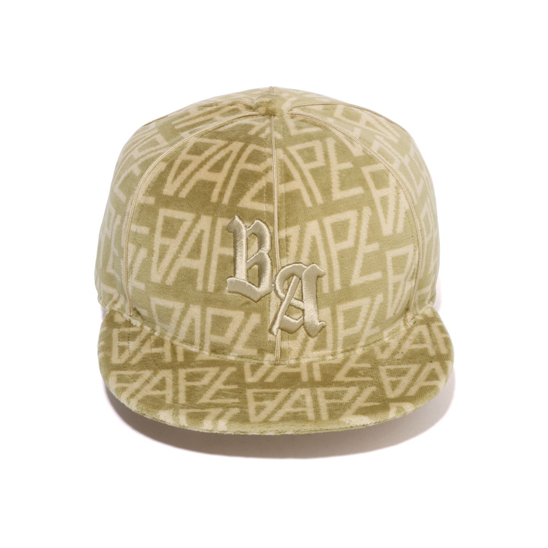 【代購】A BATHING APE Baseball Caps Unisex