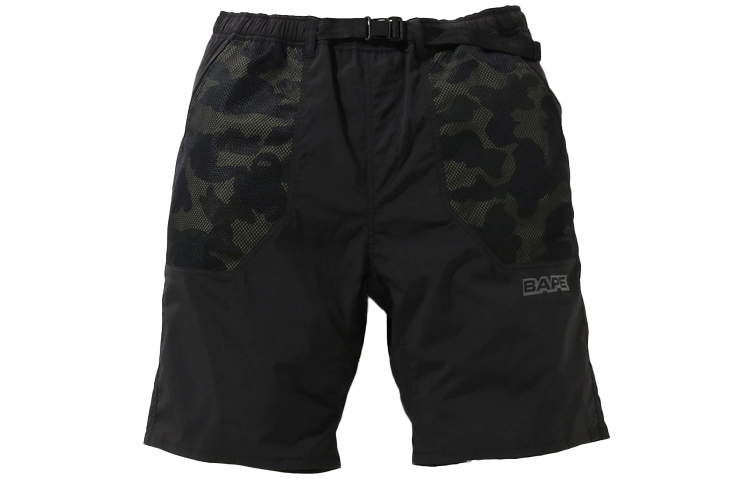 【代購】A BATHING APE 1st Camo Pocket Shorts