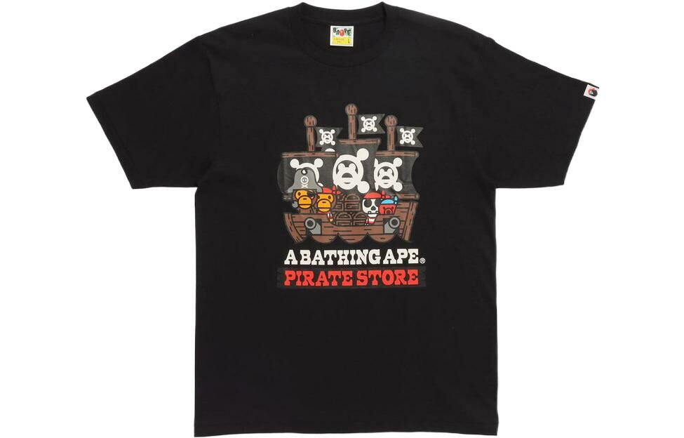 【代購】A BATHING APE SS22 T-Shirt Men's