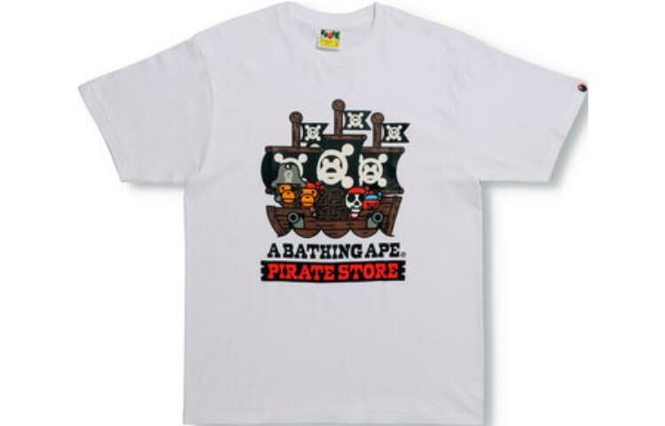 【代購】A BATHING APE SS22 T-Shirt Men's