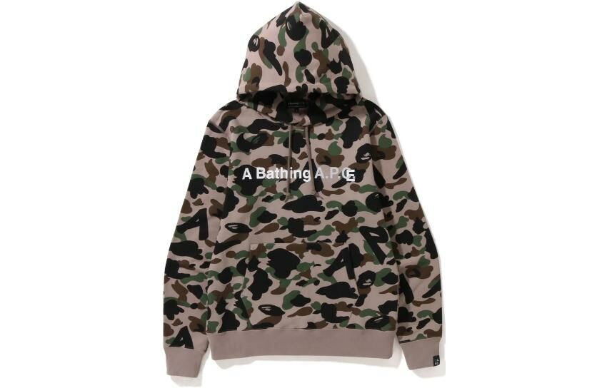 【代購】A BATHING APE Sweatshirt Unisex Multicolor