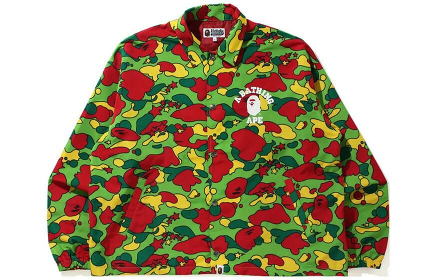 【代購】A BATHING APE Jackets Men