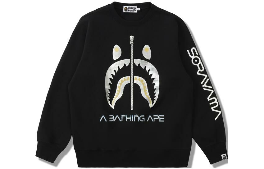 【代購】A BATHING APE x KONGSHANJI Sweatshirt Men's