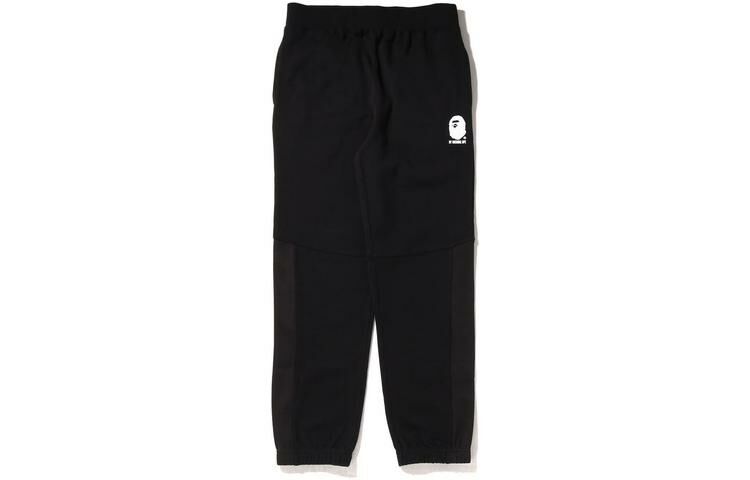【代購】A BATHING APE Double Knit Ape Head Slim Sweat Pants Pants