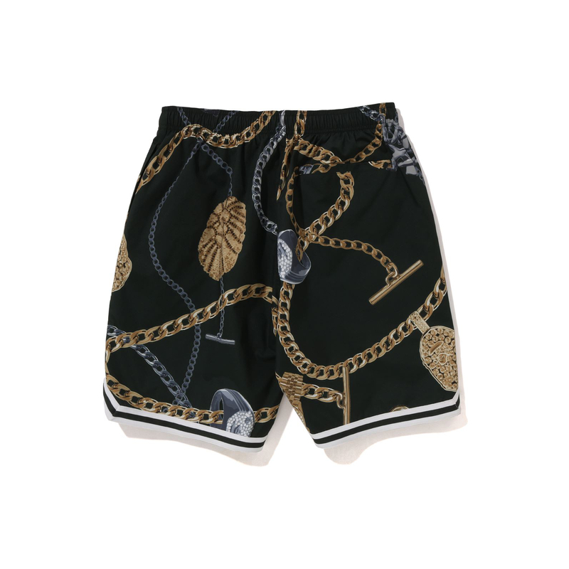 【代購】A BATHING APE Jewels Shorts