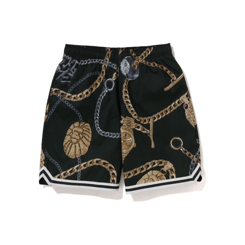 【代購】A BATHING APE Jewels Shorts