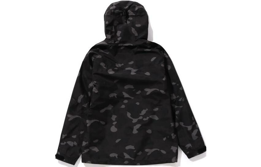 【代購】A BATHING APE GORE TEX Color Camo Shell Jacket