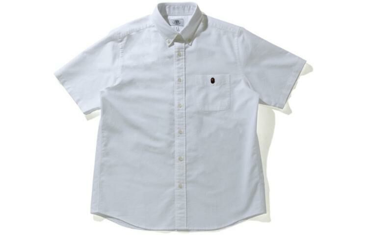 【代購】A BATHING APE One Point S/S Shirt