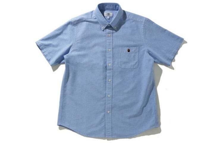 【代購】A BATHING APE One Point S/S Shirt