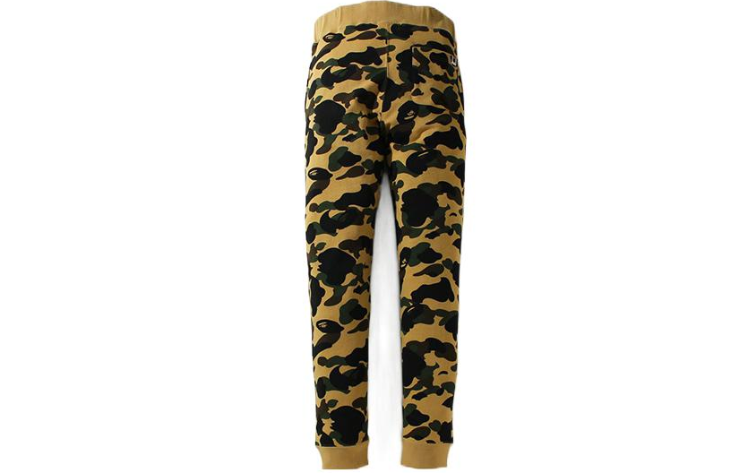【代購】A BATHING APE 1st Camo Shark Slim Sweatpants
