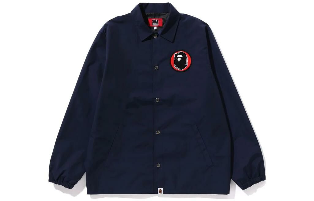 【代購】A BATHING APE 30th Anniversary Senjya Fuda Coach Jacket