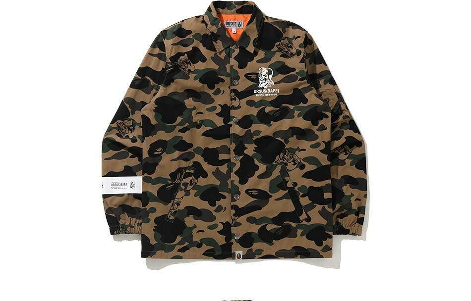 【代購】A BATHING APE Jackets Men