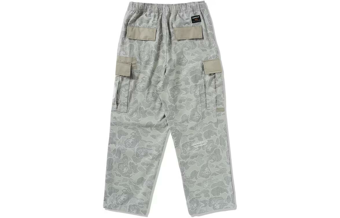 【代購】A BATHING APE X Alpha Industries 6 Pocket Pants