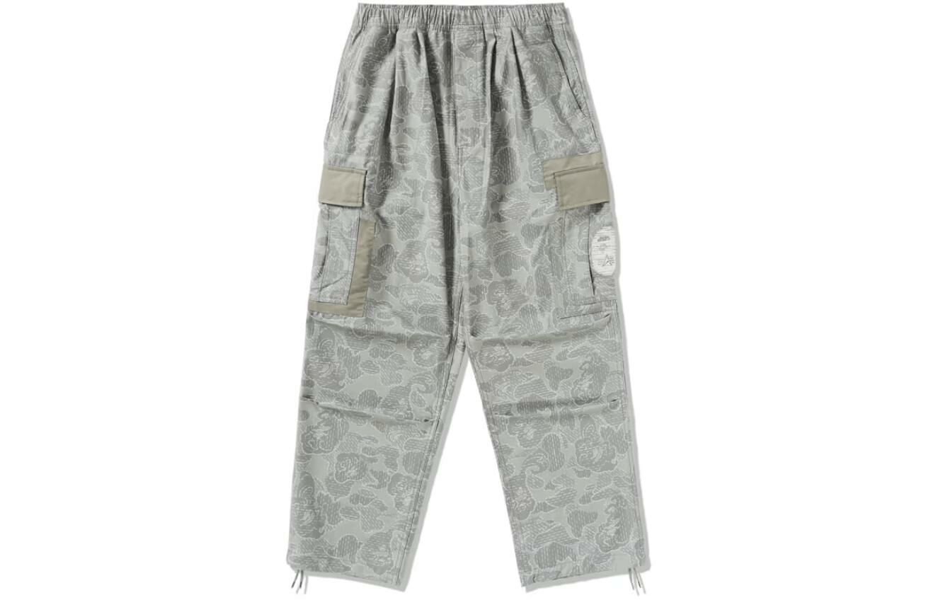 【代購】A BATHING APE X Alpha Industries 6 Pocket Pants