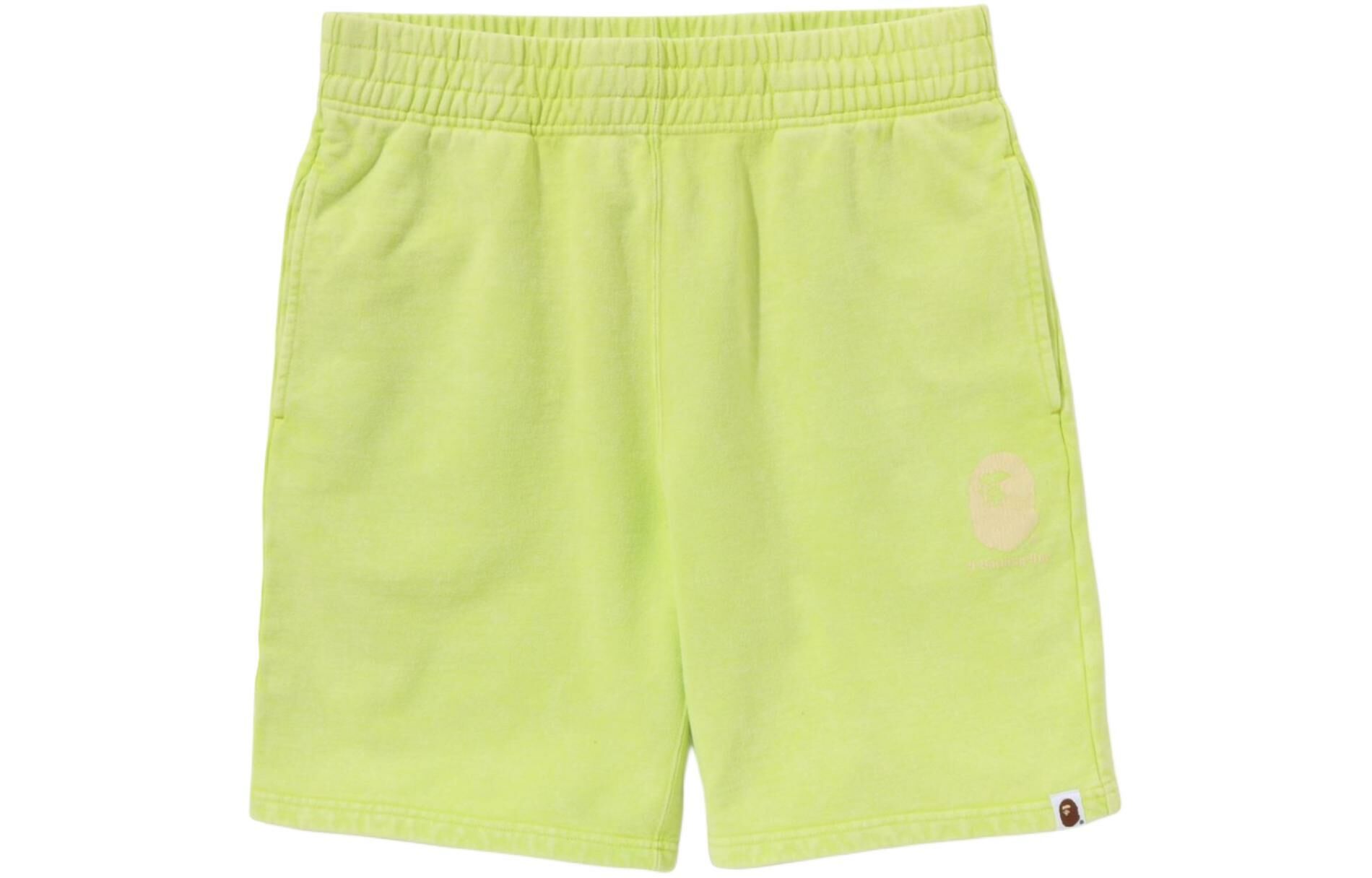 【代購】A BATHING APE A BATHING APE Overdye Sweat Shorts