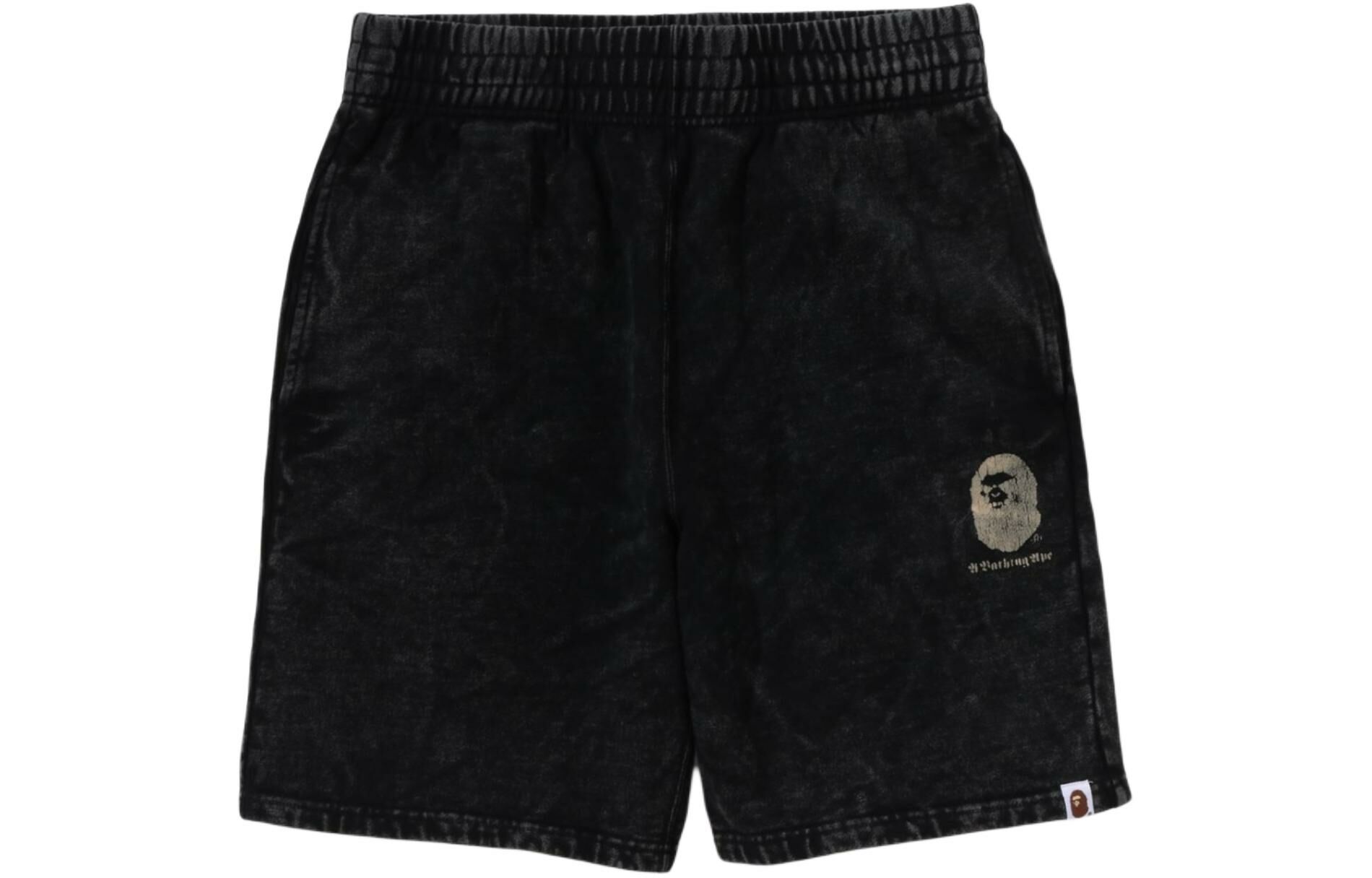 【代購】A BATHING APE A BATHING APE Overdye Sweat Shorts