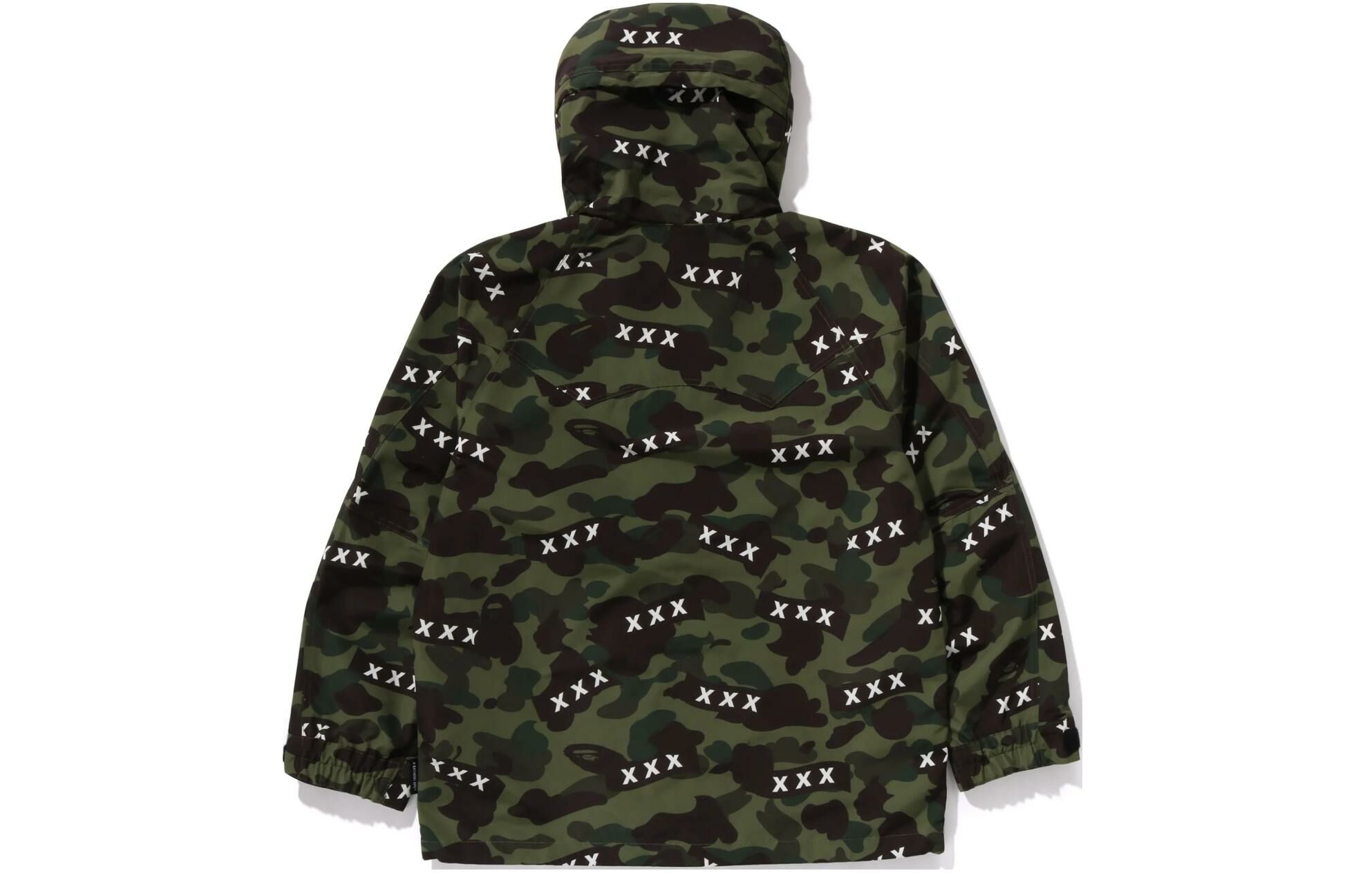 【代購】A BATHING APE X God Selection Xxx Snowboard Jacket