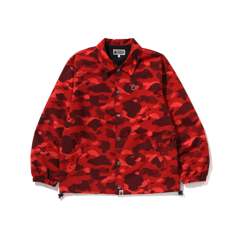 【代購】A BATHING APE Color Camo Classic Down Jacket