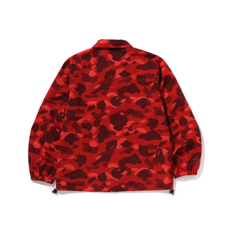 【代購】A BATHING APE Color Camo Classic Down Jacket