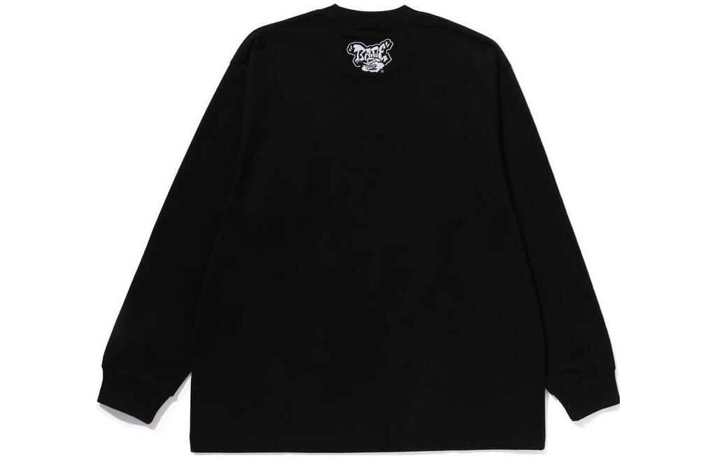 【代購】A BATHING APE Sweatshirts Men Black