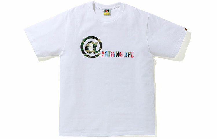 【代購】A BATHING APE Punctuation 1 Tee