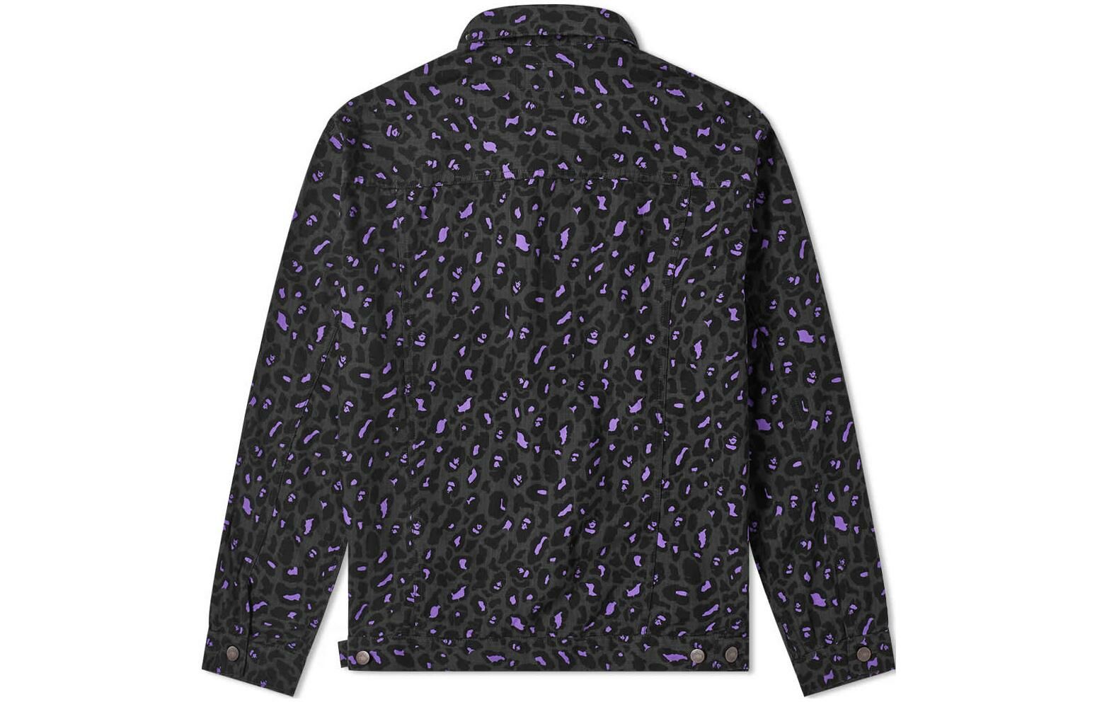 【代購】A BATHING APE Jackets Men Purple & Gray