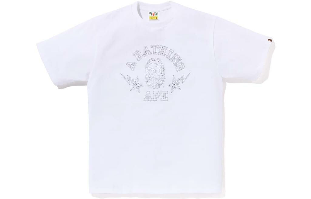 【代購】A BATHING APE Package Box #2 Tee Set Of 2