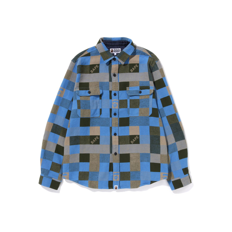 【代購】A BATHING APE Shirts Men
