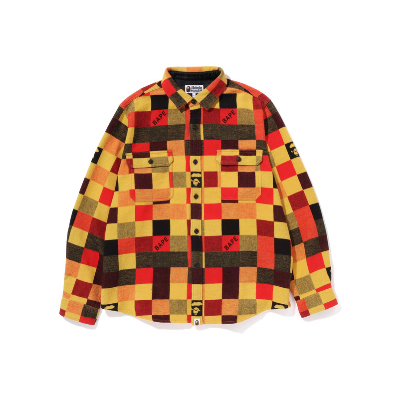 【代購】A BATHING APE Shirts Men