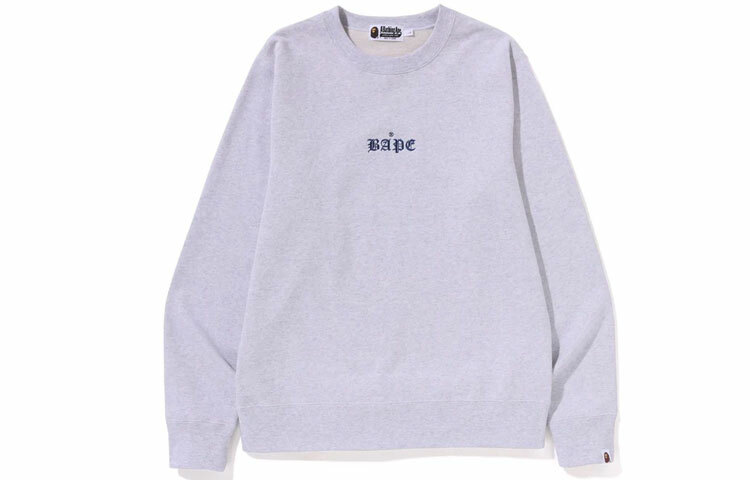 【代購】A BATHING APE Japan Culture Sumo Crewneck
