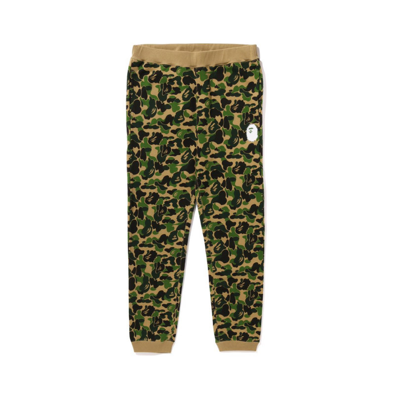 【代購】A BATHING APE Abc Camo Crystal Stone Sweat Pants
